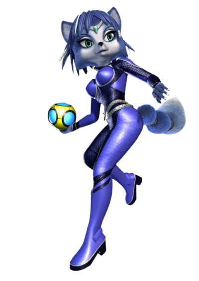 Krystal Star Fox Adventures And Star Fox Assault Incredible