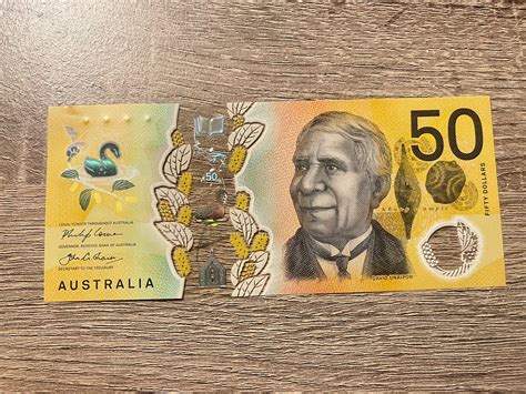 50 Australian Dollars Ready Prop Money