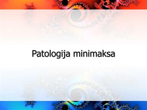 Ppt Patologija V Hevristi Nih Preiskovalnih Algoritmih Powerpoint