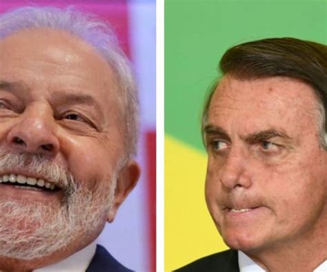 Notícias Datafolha Aponta Lula Com 43 E Bolsonaro Com 26 Das