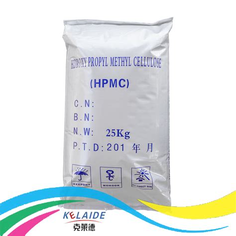 Building Mortar Adhesive Cellulose Ether Hydroxypropyl Methyl Cellulose