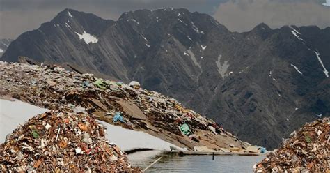 Not Only Hills, Tourists Are Also Polluting River Ganga As Tonnes Of ...