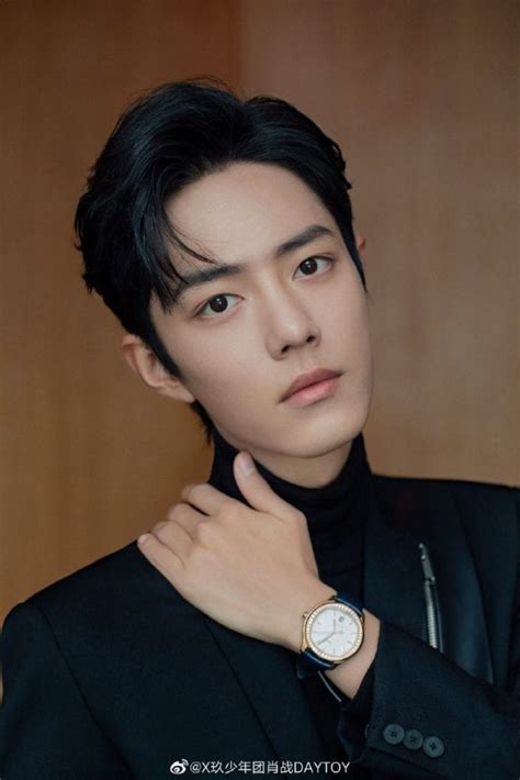 Xiao Zhan Profile And Facts Updated Kpop Profiles