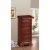 Glory Furniture Louis Phillipe 7 Drawer Lingerie Chest In Cherry 1