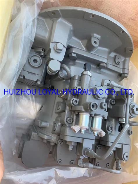 Hydraulic Pump For Hitachi Excavator Loader Spare Parts China Pump