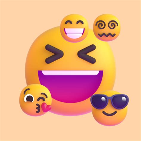 3D Emoji Stickers for PC / Mac / Windows 11,10,8,7 - Free Download ...