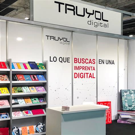 Truyol Digital presenta su puntera unidad de impresión de libros al