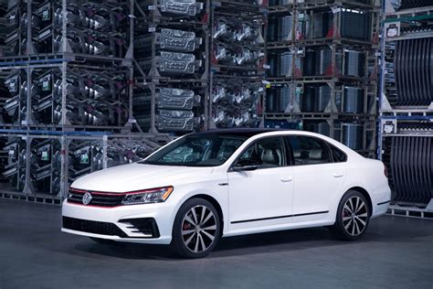 2018 Volkswagen Passat Sedan Specs, Review, and Pricing | CarSession