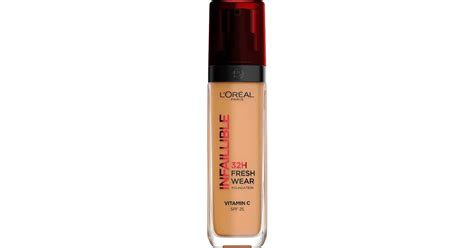 L Oreal Paris Infaillible 32h Fresh Wear 310 Liquid Make Up 30ml Bestprice Gr