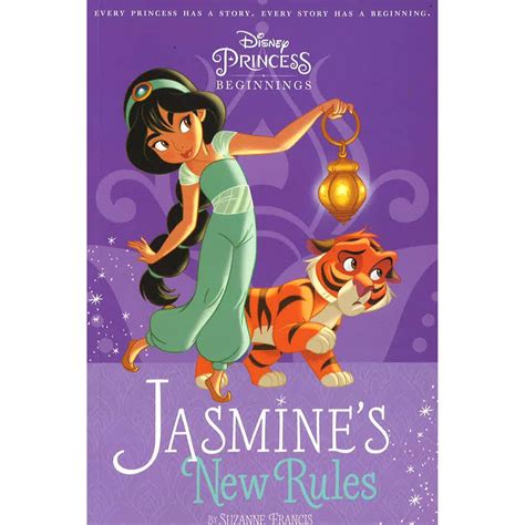 BBW Disney Princess Aladdin Jasmine S New Rules Chapter Book Disney ISBN
