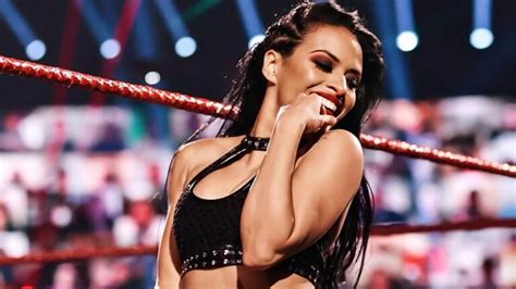Zelina Vega Shares New Bikini Video Wrestling Attitude