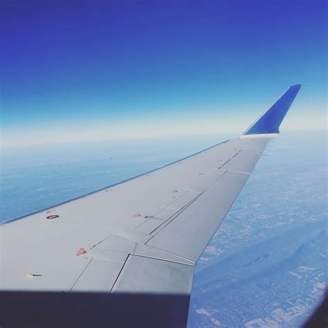 Flying Nashville, TN