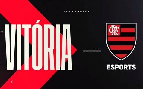 Segue O L Der Flamengo Esports Vence Todos Os Jogos Do Primeiro Turno