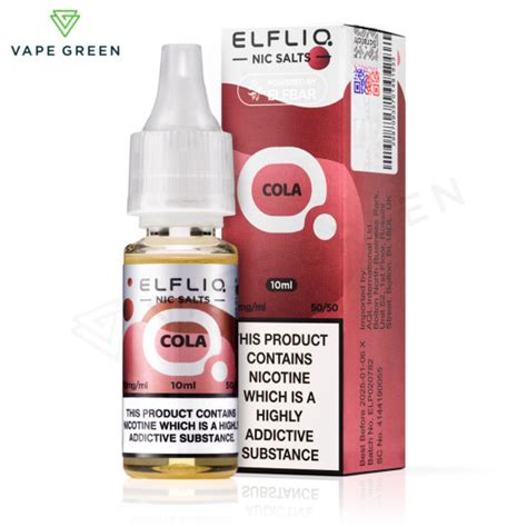 The Best Disposable Cola Flavoured Vapes In 2025 Vape Green