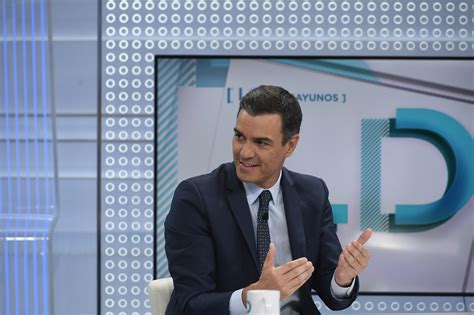 La Moncloa 11 07 2019 Pedro Sánchez entrevistado en TVE Galerías