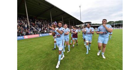 RUGBY Bourgoin Jallieu Officiellement En Pro D2