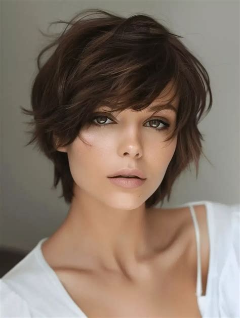 28 Layered Short Haircut Ideas For 2024 Timeless Style With A Modern