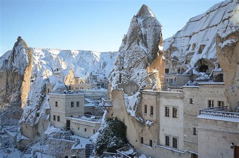 Cappadocia Cave Suites - The Land Of The Fairy Chimneys