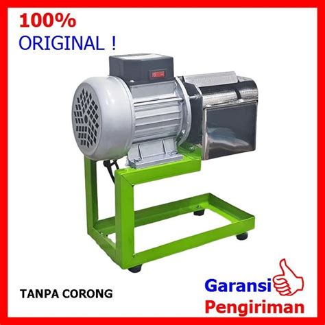 Jual Mesin Parut Parutan Kelapasingkong Listrik Stainless Bison 200