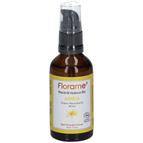 Florame Mac Rat Huileux Darnica Bio Ml Redcare Pharmacie