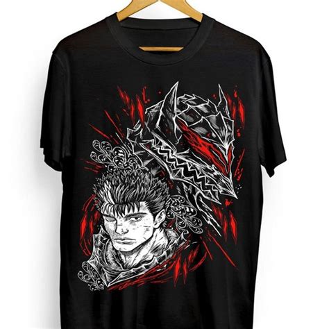 Gildan Shirts Berserk Guts Tshirt Griffith Sacrifice Anime Manga