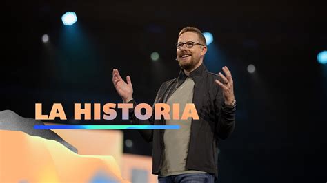 Español Pastor Josh Morris La Historia Gateway Church YouTube