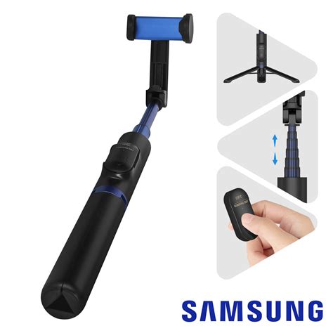 Perche Selfie Bluetooth Smartphone avec Trépied Original Samsung