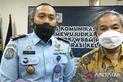 Kantor Imigrasi Kelas I Non TPI Bogor Bertekad Raih WBBM ANTARA News