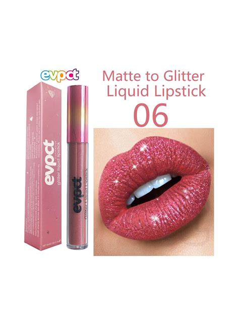 15 Colors Drag Queen Diamond Glitter Lip Gloss | Queenofdrag.com