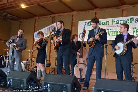 Thursday At 2015 Land Fest Bluegrass Today