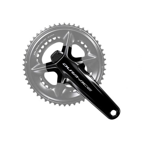 Comprar Bielas Shimano Dura Ace Fc R P V Con Potenciometro Bielas