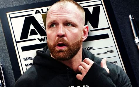 Jon Moxley S Contractual Status With Aew Revealed