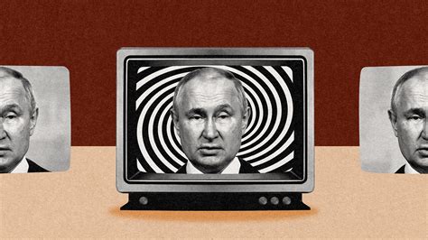 A Day Inside Putins Surreal Television Empire