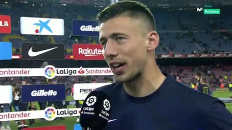 France call up Clement Lenglet for the first time