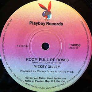 Mickey Gilley – Room Full Of Roses (1974, Vinyl) - Discogs