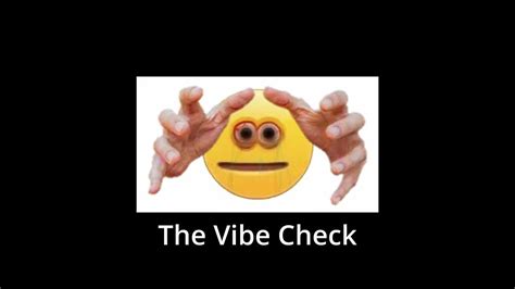 The Vibe Check Youtube