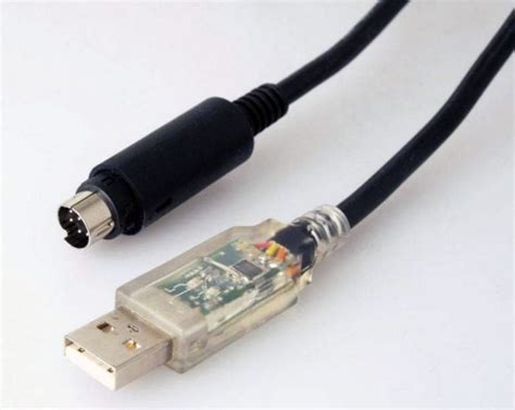 Usb To 8 Pin Mini Din 232485 Order Online