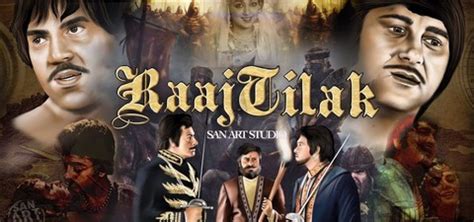 Raaj Tilak - movie: where to watch streaming online