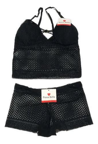 Kit Conjuntos Lingerie Sexy Calcinha Suti Atacado Lindo Parcelamento Sem Juros