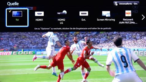 Test Tv Samsung Ue H Seite Prad De