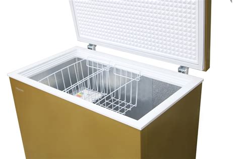 Морозильный ларь WILLMARK CF-250CS золотой 1000365 - выгодная цена ...