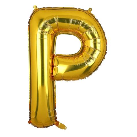 Jual SMS Balon Foil Huruf Gold 40cm Ballon Foil Abjad Alphabet Polos