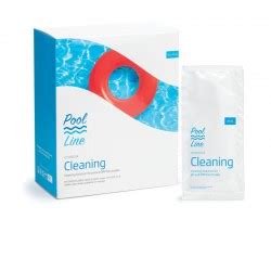 Hi P Pool Line General Purpose Cleaning Solution X Ml Sachets