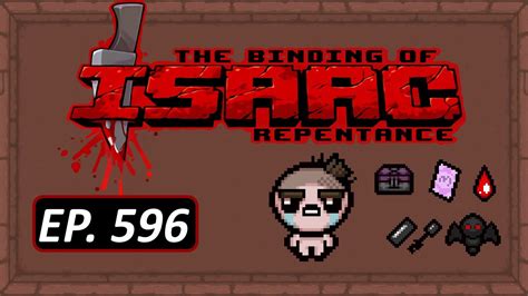 The Binding Of Isaac Repentance Ep 596 Estou Sem Palavras Pra Esse