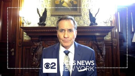 Admiral John Kirby talks to CBS New York about response to war in Israel | Haystack News