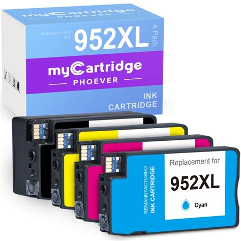 952 Ink Cartridge For Hp 952 Xl 952xl Ink Cartridges To Officejet Pro