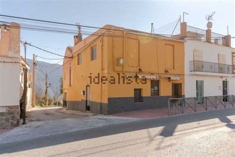 Chalet Adosado En Venta En Las Barreras 21 Orgiva Idealista