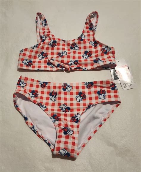 Minnie Mouse En Bikini Pour Adultes