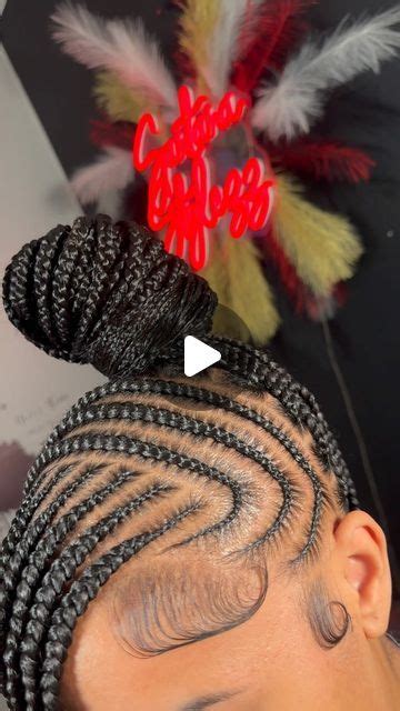 SantanaStylezz On Instagram Lemonade X Knotless Braids