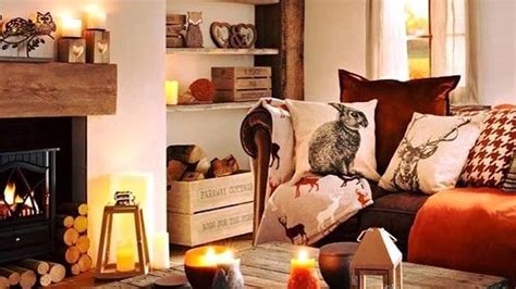 Consigli Per Decorare La Casa In Stile Autunnale